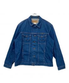Wrangler（ラングラー）の古着「M-159デニムジャケット」｜インディゴ