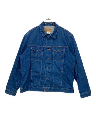 中古・古着通販】Wrangler (ラングラー) M-159デニムジャケット
