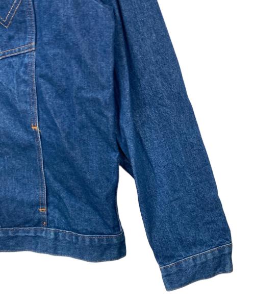 Wrangler（ラングラー）Wrangler (ラングラー) M-159デニムジャケット インディゴ サイズ:XLの古着・服飾アイテム