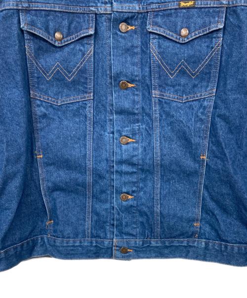Wrangler（ラングラー）Wrangler (ラングラー) M-159デニムジャケット インディゴ サイズ:XLの古着・服飾アイテム