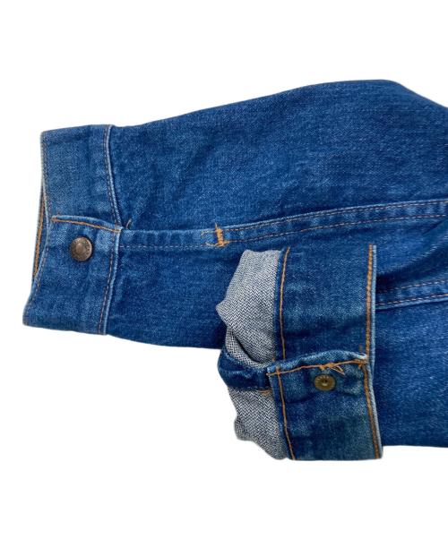 Wrangler（ラングラー）Wrangler (ラングラー) M-159デニムジャケット インディゴ サイズ:XLの古着・服飾アイテム