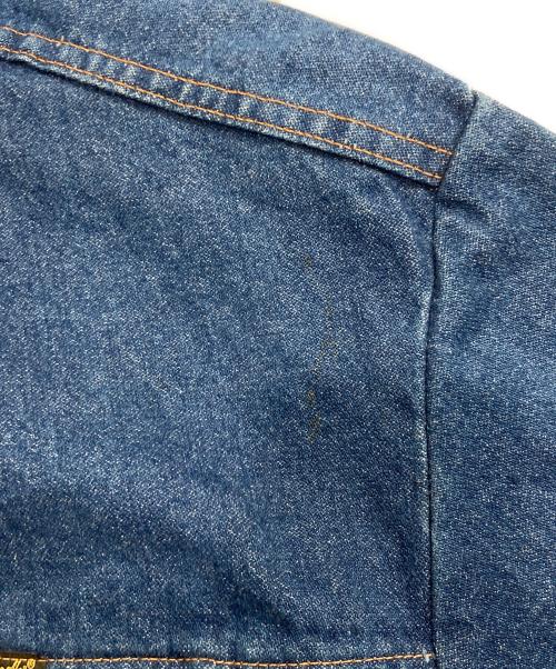 Wrangler（ラングラー）Wrangler (ラングラー) M-159デニムジャケット インディゴ サイズ:XLの古着・服飾アイテム