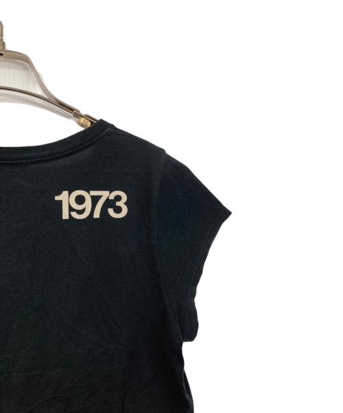 hysterics（ヒステリックス）hysterics (ヒステリックス) David Bowie Tシャツ ブラック サイズ:FREEの古着・服飾アイテム