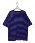 Needles (ニードルズ) S/S Crew Neck Tee パープル サイズ:M：4000円
