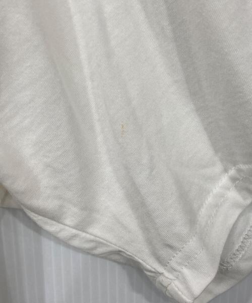 IKE（イケ）IKE (イケ) NILoS (ニルズ) ビッグTシャツ ホワイト サイズ:1の古着・服飾アイテム