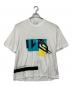 IKE（イケ）の古着「ビッグTシャツ」｜ホワイト