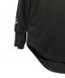 中古・古着 IKE (イケ) 002 FLEECE HOODY ブラック サイズ:F：9000円