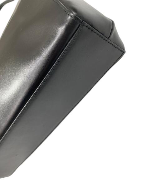 PRADA（プラダ）PRADA (プラダ) ハンドバッグ ブラックの古着・服飾アイテム