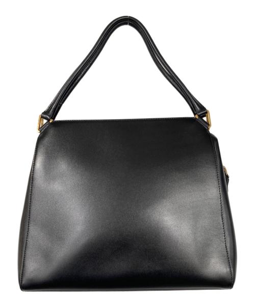 PRADA（プラダ）PRADA (プラダ) ハンドバッグ ブラックの古着・服飾アイテム