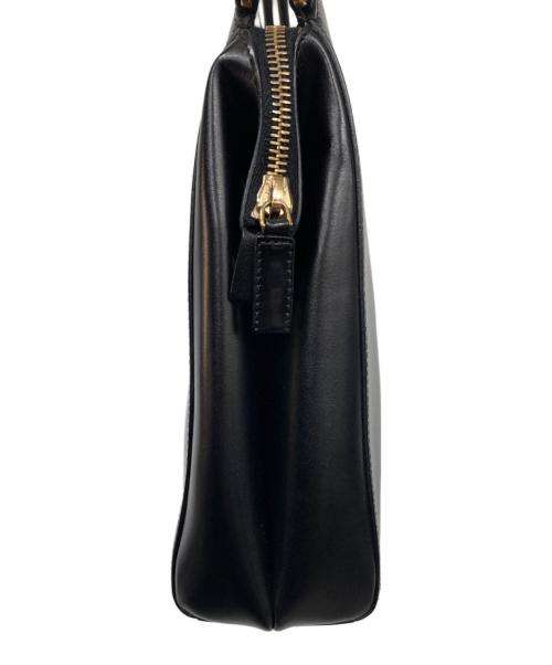 PRADA（プラダ）PRADA (プラダ) ハンドバッグ ブラックの古着・服飾アイテム