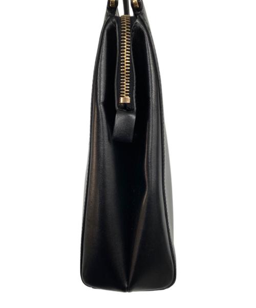 PRADA（プラダ）PRADA (プラダ) ハンドバッグ ブラックの古着・服飾アイテム