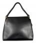 PRADA (プラダ) ハンドバッグ ブラック：16000円