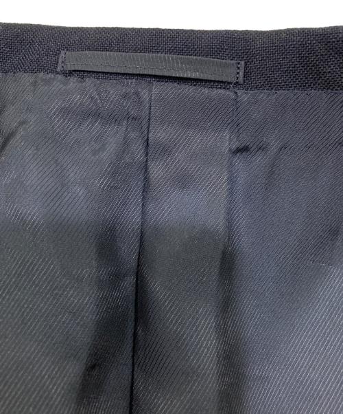 SOUTHWICK（サウスウィック）SOUTHWICK (サウスウィック) 金釦ダブルウールブレザー ネイビー サイズ:38の古着・服飾アイテム