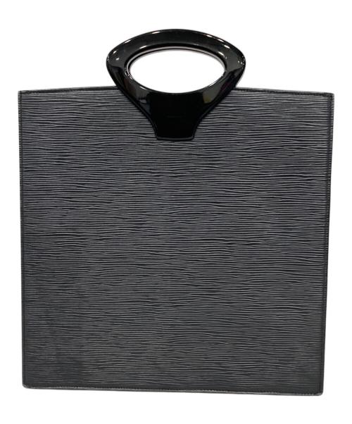 LOUIS VUITTON（ルイ ヴィトン）LOUIS VUITTON (ルイ ヴィトン) オンブル ハンドバッグ ブラックの古着・服飾アイテム
