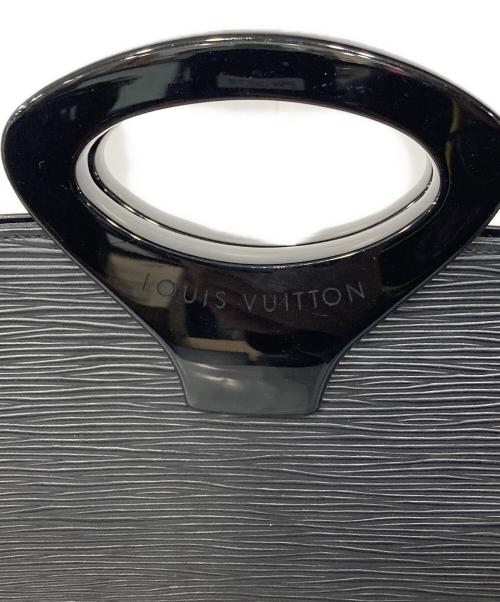 LOUIS VUITTON（ルイ ヴィトン）LOUIS VUITTON (ルイ ヴィトン) オンブル ハンドバッグ ブラックの古着・服飾アイテム