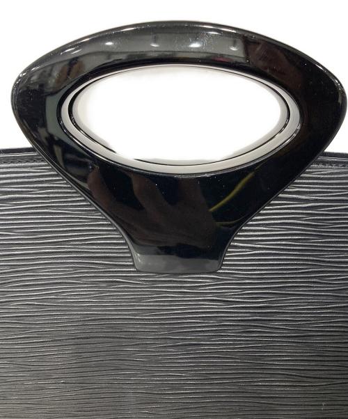 LOUIS VUITTON（ルイ ヴィトン）LOUIS VUITTON (ルイ ヴィトン) オンブル ハンドバッグ ブラックの古着・服飾アイテム