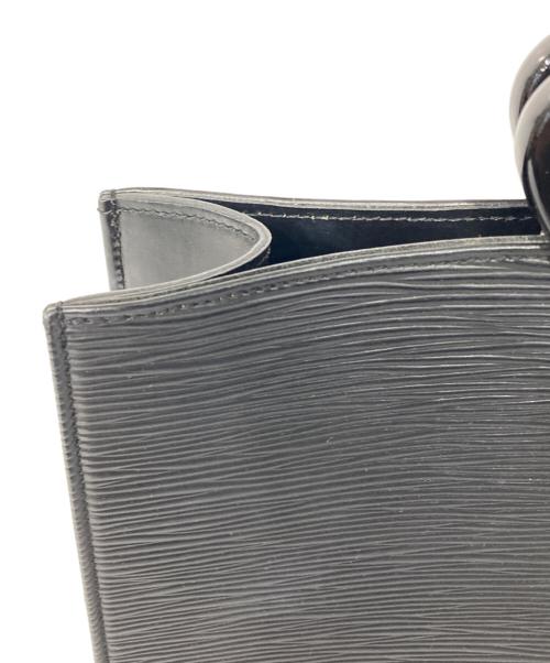 LOUIS VUITTON（ルイ ヴィトン）LOUIS VUITTON (ルイ ヴィトン) オンブル ハンドバッグ ブラックの古着・服飾アイテム