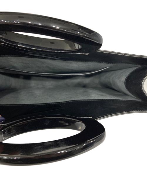 LOUIS VUITTON（ルイ ヴィトン）LOUIS VUITTON (ルイ ヴィトン) オンブル ハンドバッグ ブラックの古着・服飾アイテム