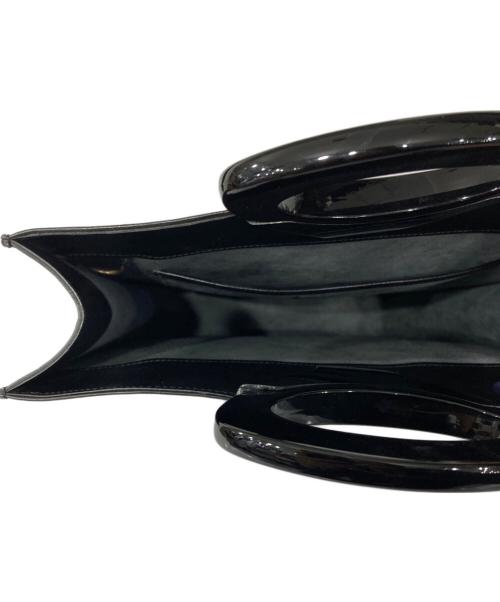 LOUIS VUITTON（ルイ ヴィトン）LOUIS VUITTON (ルイ ヴィトン) オンブル ハンドバッグ ブラックの古着・服飾アイテム