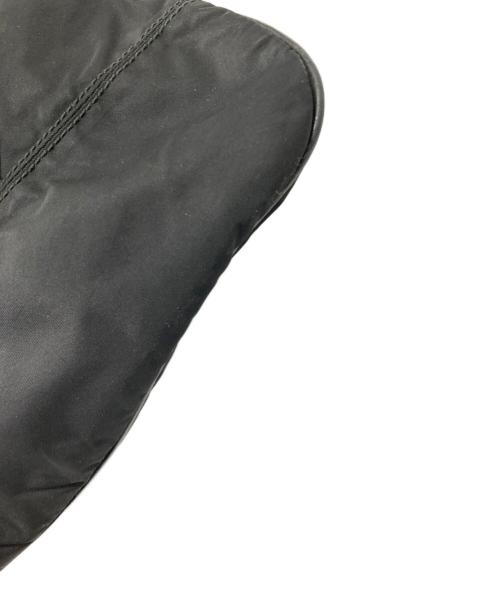 Salvatore Ferragamo（サルヴァトーレ フェラガモ）Salvatore Ferragamo (サルヴァトーレ フェラガモ) パンプスデザインショルダーバッグ ブラックの古着・服飾アイテム