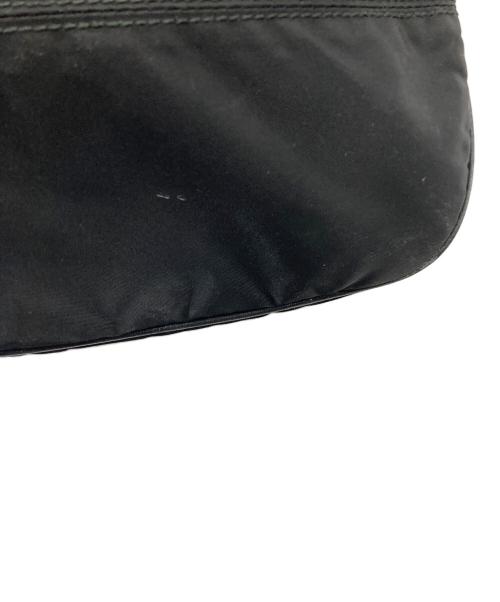 Salvatore Ferragamo（サルヴァトーレ フェラガモ）Salvatore Ferragamo (サルヴァトーレ フェラガモ) パンプスデザインショルダーバッグ ブラックの古着・服飾アイテム