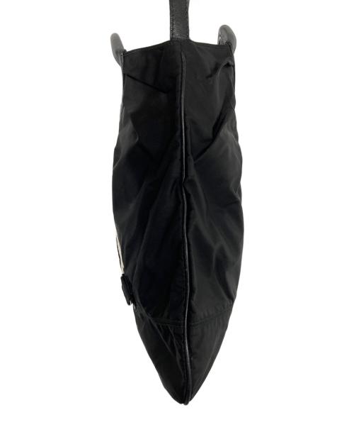 Salvatore Ferragamo（サルヴァトーレ フェラガモ）Salvatore Ferragamo (サルヴァトーレ フェラガモ) パンプスデザインショルダーバッグ ブラックの古着・服飾アイテム