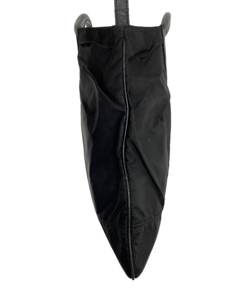 Salvatore Ferragamo（サルヴァトーレ フェラガモ）Salvatore Ferragamo (サルヴァトーレ フェラガモ) パンプスデザインショルダーバッグ ブラックの古着・服飾アイテム