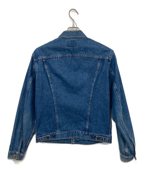 Plain Pockets（プレインポケッツ）Plain Pockets (プレインポケッツ) デニムジャケット インディゴ サイズ:40の古着・服飾アイテム