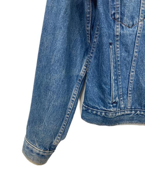 Plain Pockets（プレインポケッツ）Plain Pockets (プレインポケッツ) デニムジャケット インディゴ サイズ:40の古着・服飾アイテム