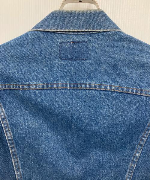 Plain Pockets（プレインポケッツ）Plain Pockets (プレインポケッツ) デニムジャケット インディゴ サイズ:40の古着・服飾アイテム