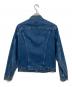 Plain Pockets (プレインポケッツ) デニムジャケット インディゴ サイズ:40：6000円