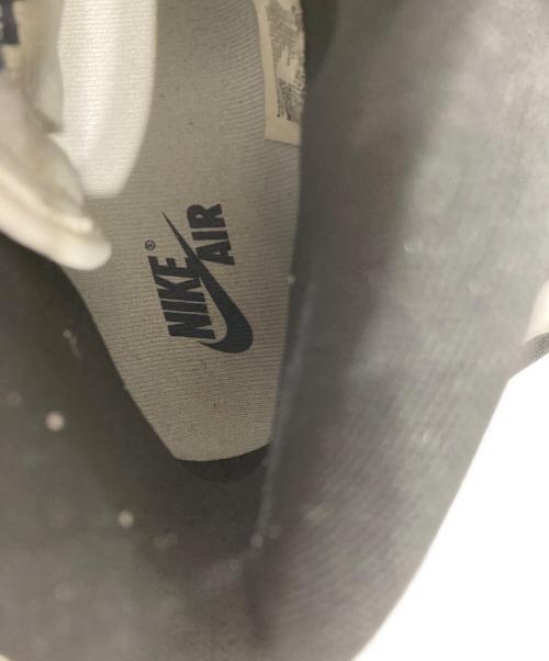 NIKE（ナイキ）NIKE (ナイキ) AIR JORDAN 1 RETRO HIGH OG ネイビー×ホワイト サイズ:US8の古着・服飾アイテム