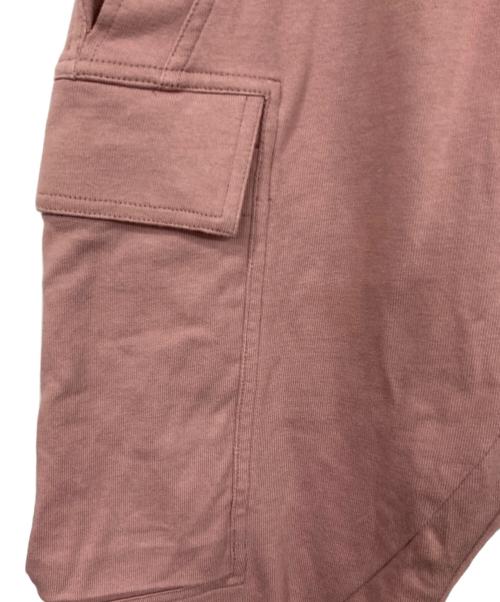 RICK OWENS（リックオウエンス）RICK OWENS (リックオウエンス) Mastodon カーゴパンツ DUSTY PINK サイズ:48の古着・服飾アイテム