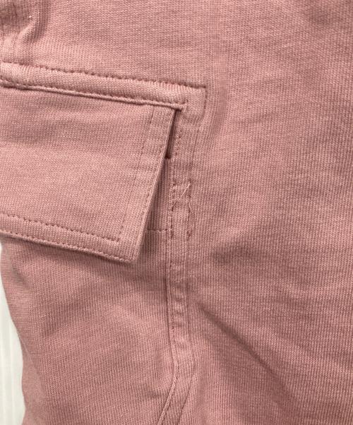 RICK OWENS（リックオウエンス）RICK OWENS (リックオウエンス) Mastodon カーゴパンツ DUSTY PINK サイズ:48の古着・服飾アイテム