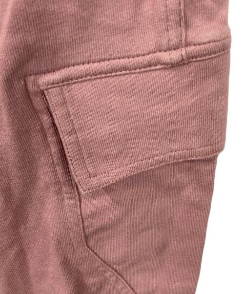 RICK OWENS（リックオウエンス）RICK OWENS (リックオウエンス) Mastodon カーゴパンツ DUSTY PINK サイズ:48の古着・服飾アイテム