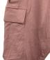 中古・古着 RICK OWENS (リックオウエンス) Mastodon カーゴパンツ DUSTY PINK サイズ:48：35000円