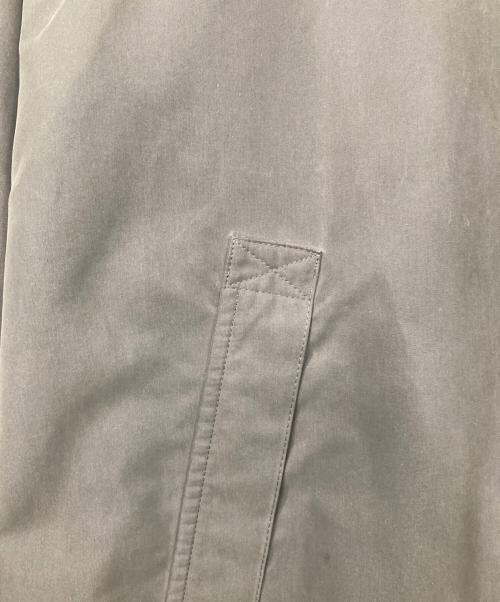 BURBERRY LONDON（バーバリーロンドン）BURBERRY LONDON (バーバリーロンドン) ライナー付スタンドカラーコート グレー サイズ:Mの古着・服飾アイテム