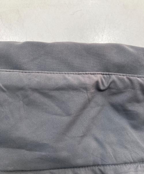 BURBERRY LONDON（バーバリーロンドン）BURBERRY LONDON (バーバリーロンドン) ライナー付スタンドカラーコート グレー サイズ:Mの古着・服飾アイテム