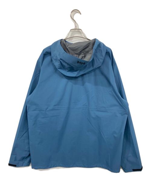 HELLY HANSEN（ヘリーハンセン）HELLY HANSEN (ヘリーハンセン) レイネライトジャケット ブルー サイズ:Lの古着・服飾アイテム