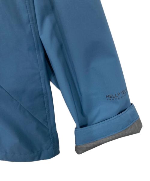 HELLY HANSEN（ヘリーハンセン）HELLY HANSEN (ヘリーハンセン) レイネライトジャケット ブルー サイズ:Lの古着・服飾アイテム