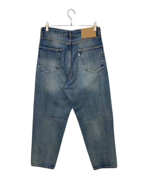 NAUTICA（ノーティカ）NAUTICA (ノーティカ) ルーズフィットデニムパンツ インディゴ サイズ:M 未使用品の古着・服飾アイテム