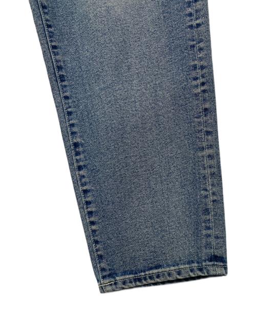 NAUTICA（ノーティカ）NAUTICA (ノーティカ) ルーズフィットデニムパンツ インディゴ サイズ:M 未使用品の古着・服飾アイテム