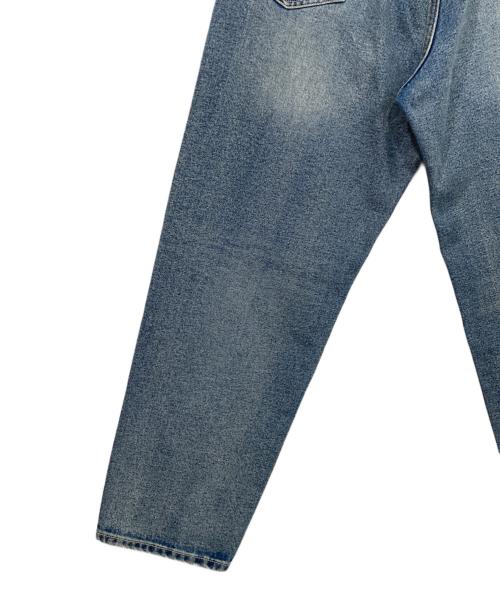 NAUTICA（ノーティカ）NAUTICA (ノーティカ) ルーズフィットデニムパンツ インディゴ サイズ:M 未使用品の古着・服飾アイテム