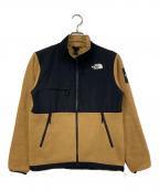 THE NORTH FACEザ ノース フェイス）の古着「Denali Jacket」｜ベージュ×ブラック