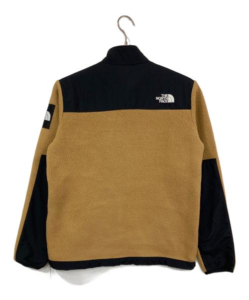 THE NORTH FACE（ザ ノース フェイス）THE NORTH FACE (ザ ノース フェイス) Denali Jacket ベージュ×ブラック サイズ:XSの古着・服飾アイテム