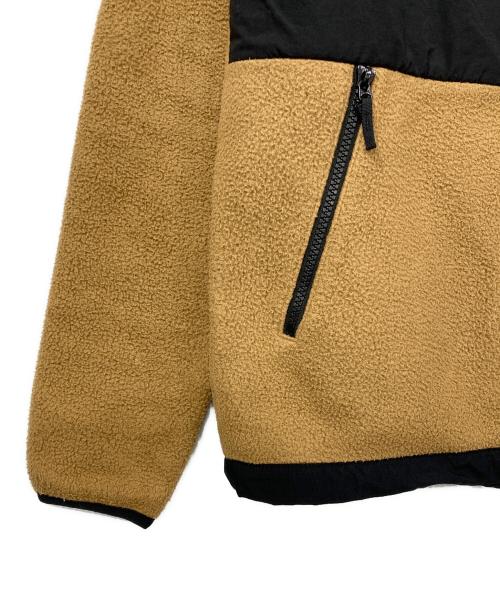 THE NORTH FACE（ザ ノース フェイス）THE NORTH FACE (ザ ノース フェイス) Denali Jacket ベージュ×ブラック サイズ:XSの古着・服飾アイテム
