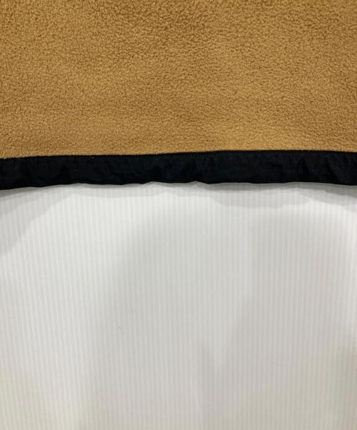 THE NORTH FACE（ザ ノース フェイス）THE NORTH FACE (ザ ノース フェイス) Denali Jacket ベージュ×ブラック サイズ:XSの古着・服飾アイテム