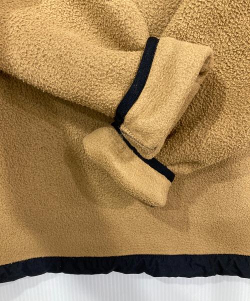 THE NORTH FACE（ザ ノース フェイス）THE NORTH FACE (ザ ノース フェイス) Denali Jacket ベージュ×ブラック サイズ:XSの古着・服飾アイテム