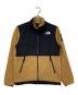 THE NORTH FACE（ザ ノース フェイス）の古着「Denali Jacket」｜ベージュ×ブラック