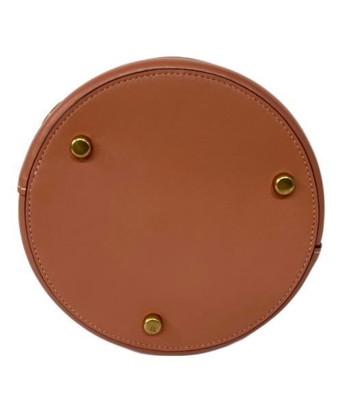 COACH（コーチ）COACH (コーチ) バケツショルダーバッグ ピンクの古着・服飾アイテム